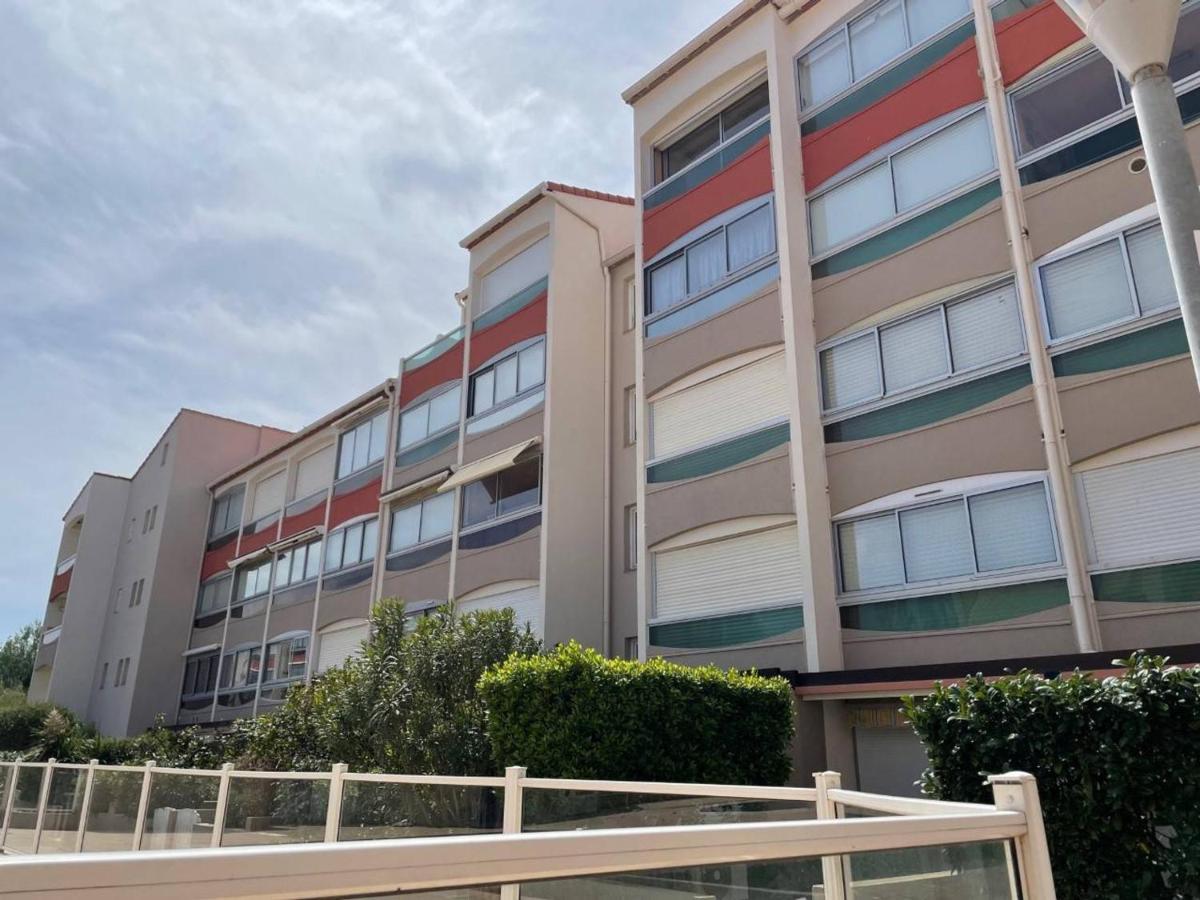 ארגלס-סור-מר Appartement Cosy A 100M De La Plage Avec Piscine, Parking Prive Et Loggia Vitree - Fr-1-225-706 מראה חיצוני תמונה