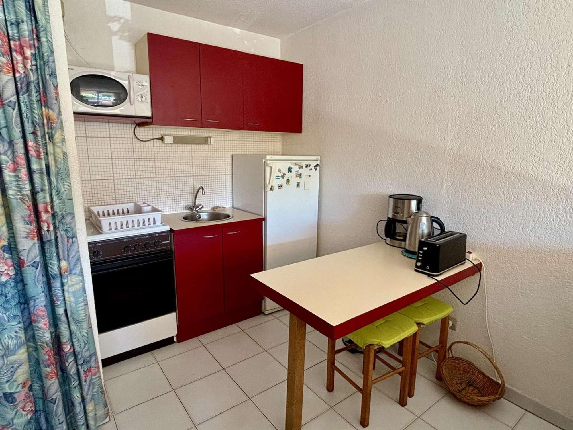 ארגלס-סור-מר Appartement Cosy A 100M De La Plage Avec Piscine, Parking Prive Et Loggia Vitree - Fr-1-225-706 מראה חיצוני תמונה